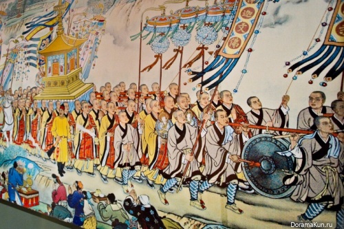 China. Beayutiful until death