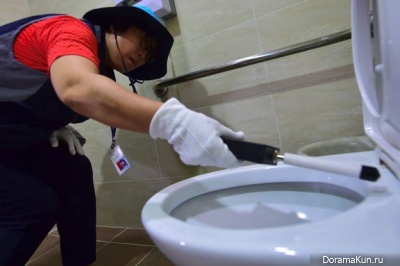Sexual politics in South Korea's subway