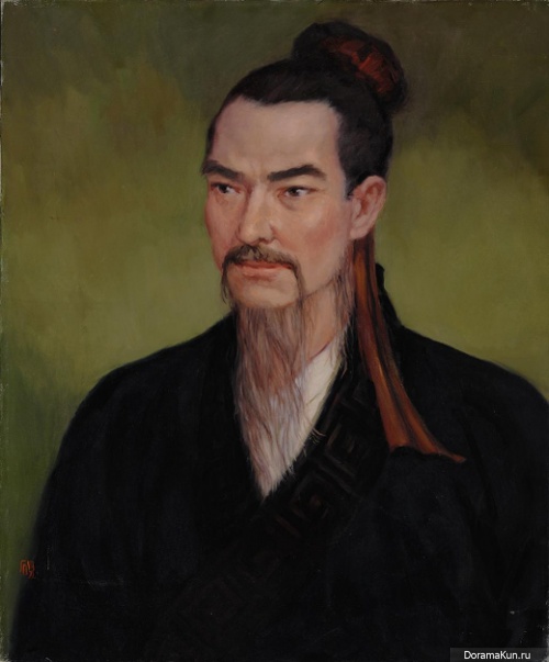 Chinese philosopher Mo Tzu