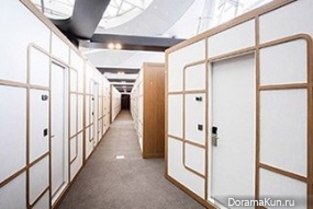 capsule hotel in Incheon