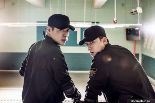Young Police
