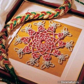 Chinese knots