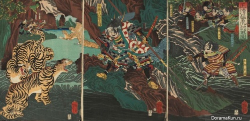 Kato Kiyomasa