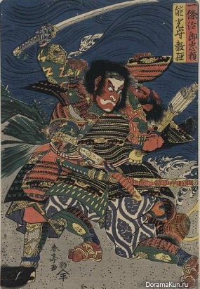 Kato Kiyomasa