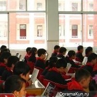China entrants