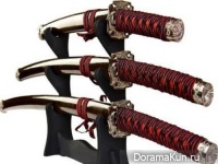 Japanese sword