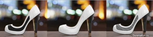 Volvorii Timeless smart shoe