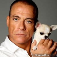 Jean- Claude Van Damme