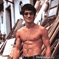 Bruce Lee