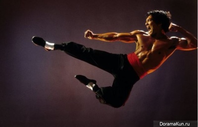 Jason Scott Lee