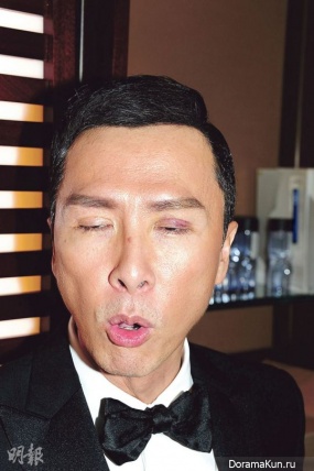 Donnie Yen