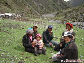 Marriage in Tibetan