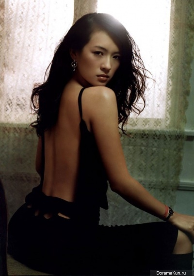 Zhang Ziyi