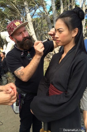 Crouching Tiger Hidden Dragon: The Green Legend 2