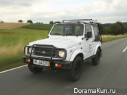 Suzuki Samurai