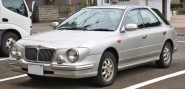 Subaru Impreza Casablanca