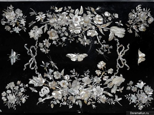 Chinese lacquer