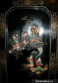 Chinese lacquer