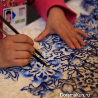 кружева Лю Шуанъу