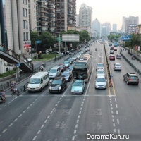 Shanghai traffic police