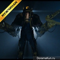 exoskeleton Lieutenant Ripley