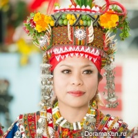 Taiwanese bride
