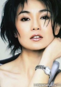 Maggie Cheung