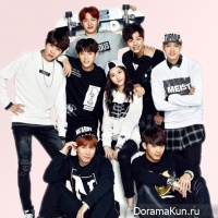 BTOB - Kim Sae Ron