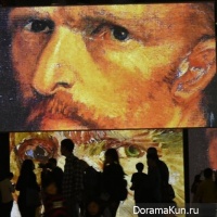 Van Gogh Alive