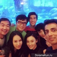 Kung Fu Yoga