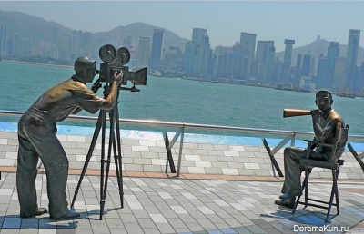 Chinese cinema
