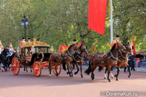 Xi Jinping in London