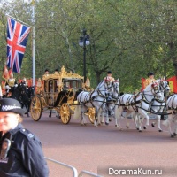 Xi Jinping in London
