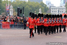 Xi Jinping in London