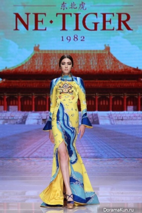 Mercedes-Benz China Fashion Week