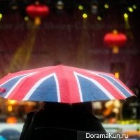 China - UK