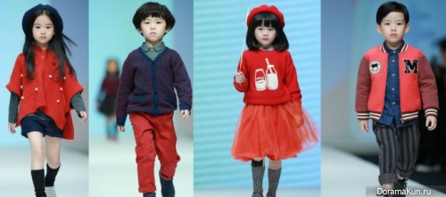 China fashion week Mercedes-Benz