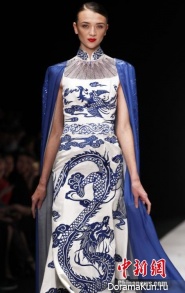 Mercedes-Benz Fashion Week Russia