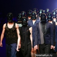 Chinese fashion week