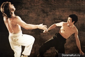 Bruce Lee-Meng long guo jiang