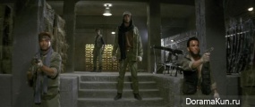 Armour of God II: Operation Condor