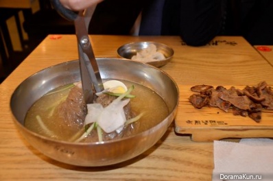 Naengmyeon