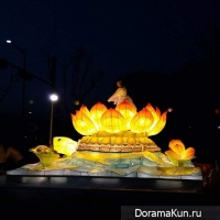 lolakitty/Lotus Lantern Festival/Seoul