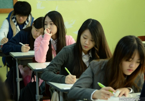 South Korea Education