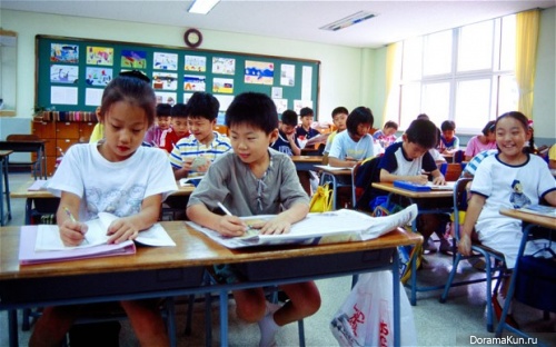 South Korea Education