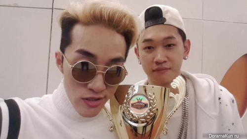 Zion.T и Crush