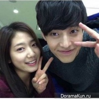 Kang Ha Neul - Park Shin Hye