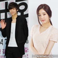 Kang Min Hyuk - Lee Yoo Bi