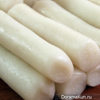Garaetteok