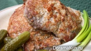steak in sesame